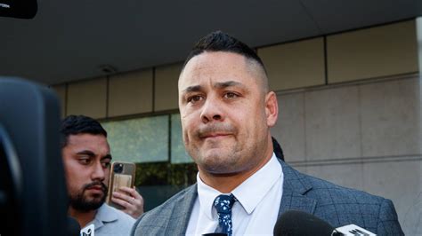 jarryd hayne jail time